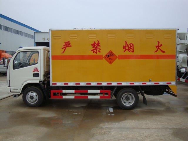 旌德危险品运输
